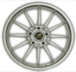 Prestige 7x17 5x100 35 F180 Aluminium-Autofelgen