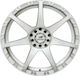 Prestige 7x17 10 112-120 35 S160 Aluminium-Autofelgen