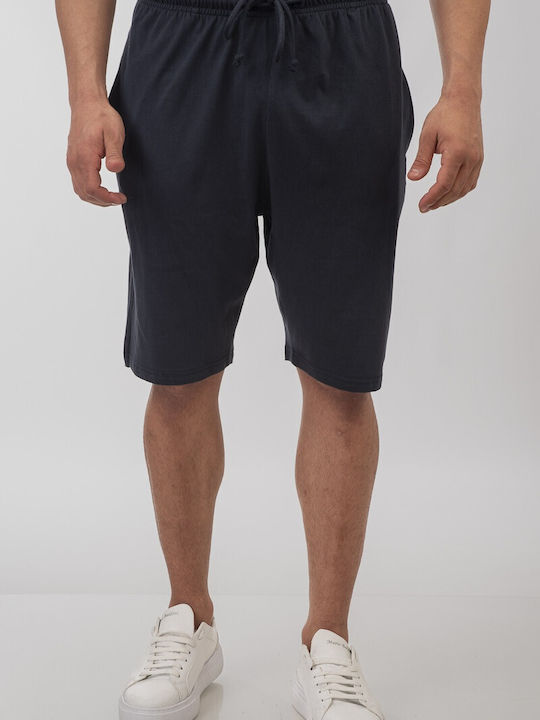 Bermudă de Bărbați Navy, Dark Blue