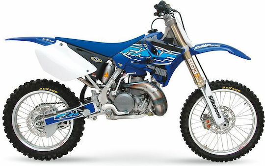 Fmf Λαιμός Εξάτμισης Ατσάλι Factory Fatty 024056 Yamaha Yz 250 99-24