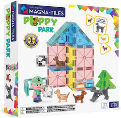 Magna-Tiles Μαγνητικό Παιχνίδι Κατασκευών Magna-Tiles Μαγνητικό Παιχνίδι Κατασκευών