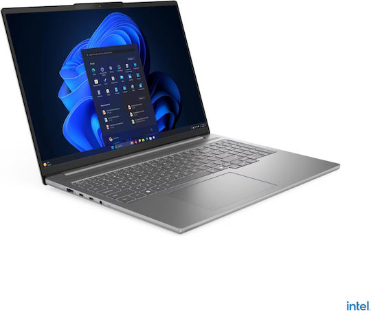 IdeaPad Pro 5 16IAH10 16" OLED 120Hz (Ultra 7-255H/24GB/1TB SSD/Без операционна система) (BG Клавиатура)