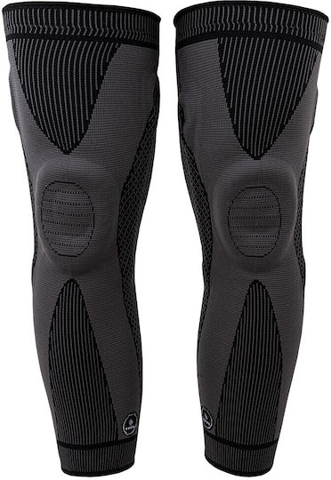 6 Spots Knee Support Volleyball Knee Pads Gray Anthracite 6spks1ga