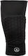 6 Spots Flame Volleyball Knee Pads Black 6spfl1b