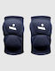 Ninesquared Volleyball Knee Pads Spike Dark Blue T03skun