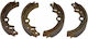 Set Bremsbacken Suzuki Alto 6 Ff Ha24 Ignis 1 Fh Wagon R Mh21 Mh22 Wagon R+ Ma 191785-403