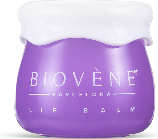 Biovene Barcelona Blueberry + Bakuchiol Lip Butter Balm Age-Defy Tasty 8g