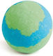IDC Institute Color Bath Bath Bombs με Άρωμα Fizzer Fresh Citrus 140gr
