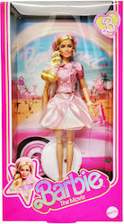 Barbie Συλλεκτική Barbie Movie: Pink Beret Doll για 3+ Ετών