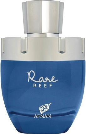 Afnan Rare Reef Unisex Extrait De Parfum 3.4 Fl Oz