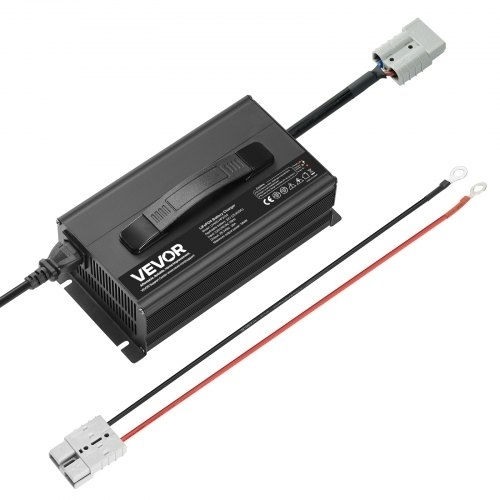 Vevor FCCDQ24V20A0KO4EE001V2 24V 20A Lead Acid Battery Charger