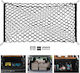 Trunk Organizer Net Pockets 100 x 35 cm 17162