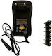 Universal Netzadapter 12 3A mit Leistung 36W mit Steckerset