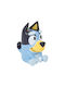 Kids Decorative Lamp Light Blue 18x16x18cm