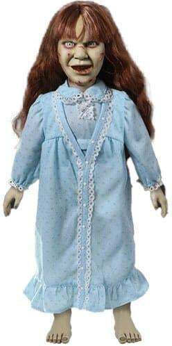 Mezco Toys The Exorcist - Regan Macneil Mds Roto Doll - Φιγούρα 45εκ.