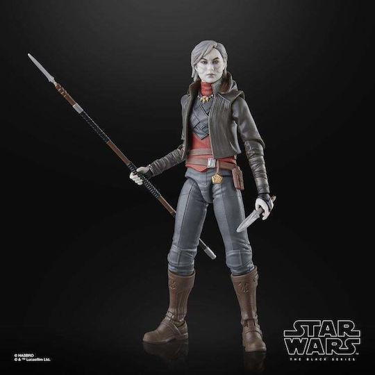 Hasbro Star Wars: Star Wars: Jedi Survivor Black Series - Nightsister Merrin Φιγούρα Δράσης ύψους 15εκ. σε Κλίμακα 1:11