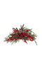Iliadis Weihnachtsdekoration Mistelzweig Länge 66cm. Bogen