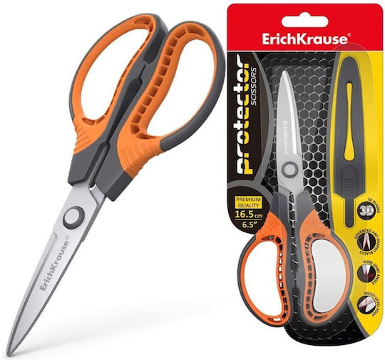 Schere Metallisch Erichkrause 16,5cm Protector 16,5cm 48056