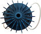 Replacement Head Complete Hbc550el Suitable for Brush Cutters Hyundai 76b02