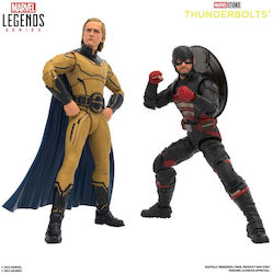 Hasbro Marvel Thunderbolts John F Walker & Sentry Figure Legend Series Action Figure Height 15cm Scale 1:11 Hasbro Marvel Thunderbolts John F Walker & Sentry Figure Legend Series Action Figure Height 15cm Scale 1:11