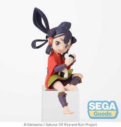 Sega Pm Perching Φιγούρα 14εκ.