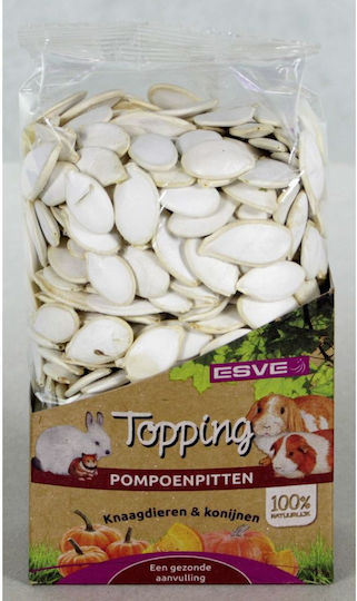 Esve Τopping Κολοκυθόσποροι Κουνέλια & Τρωκτικά 175gr