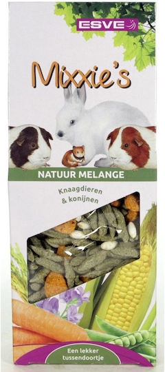 Esve Behandelt Mischung Natuur Melange Kätzchen & Nagerfutter 100g