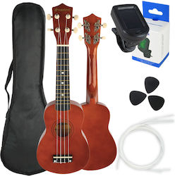 SUPRIMO Soprano Ukulele