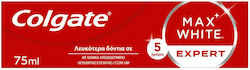 Colgate Max White Οδοντόκρεμα για Λεύκανση 75ml