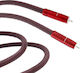 Atlas Cables Ultra Cablu RCA de sex masculin - ...