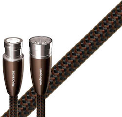 Audioquest Mackenzie XLR Analog Audio Interconnect Cable 2m Audioquest Mackenzie XLR Analog Audio Interconnect Cable 2m