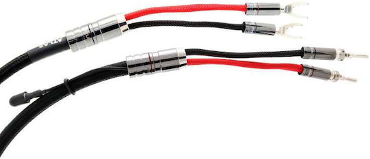 Atlas Cables Mavros Grun Speaker Cable Transpose Plug 3m