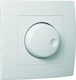 Makel Lillium Διακόπτης Dimmer με Πλαίσιο Κλασι...