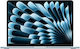 Apple MacBook Air 13.6 Inches IPS Retina Displa...