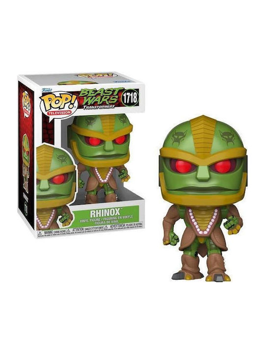 Funko Pop! Movies: Transformers - Transformers