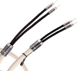 Atlas Cables Asimi Luxe Grun Speaker Cable Transpose Plug 2 X 3m