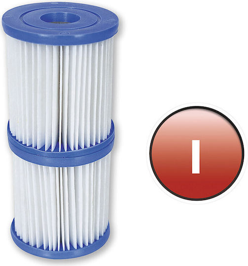 Bestway Pool Filter Cartridge with Diameter 8cm