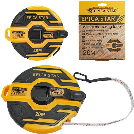 Epica Star Maßband 13mm x 20m