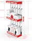 XO Produkt-Display-Ständer ZSJ002