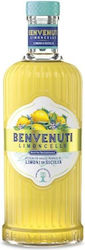 Benvenuti Limoncello Λικέρ 20% 700ml
