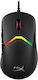 HyperX Pulsefire Saga RGB Gaming Ποντίκι 3200 DPI Μαύρο