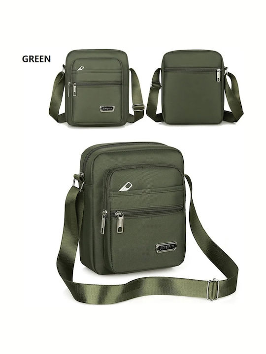 Men's Bag Shoulder / Crossbody Green