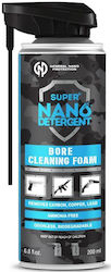Gnp Super Nano Bore Foam Barrel Cleaner Foam 200ml
