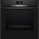 Bosch Φούρνος άνω Πάγκου 71lt Π59.4εκ. Μαύρος