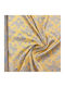 Țesătură pentru Decorațiuni Jacquard Orange