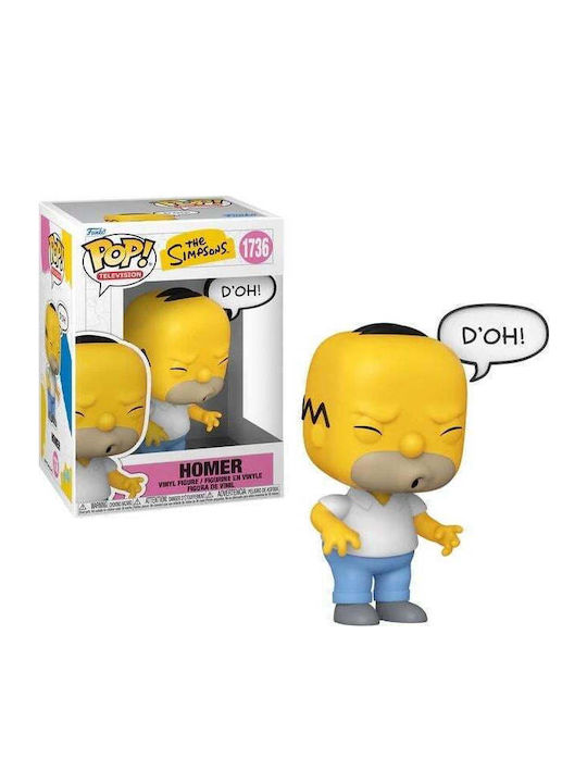 Funko Pop! Animation: The Simpsons - The Simpsons 1652 Exclusive