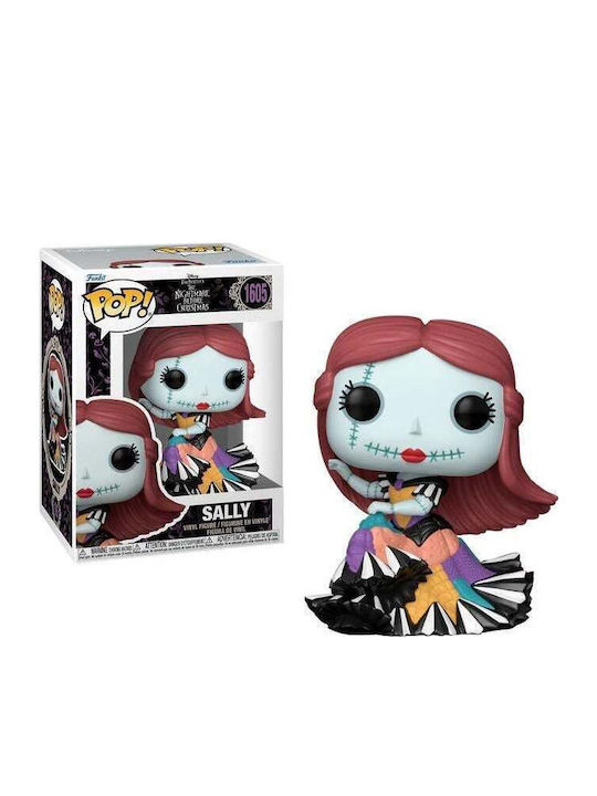 Funko Pop! Filme: Nightmare Before Christmas - ...