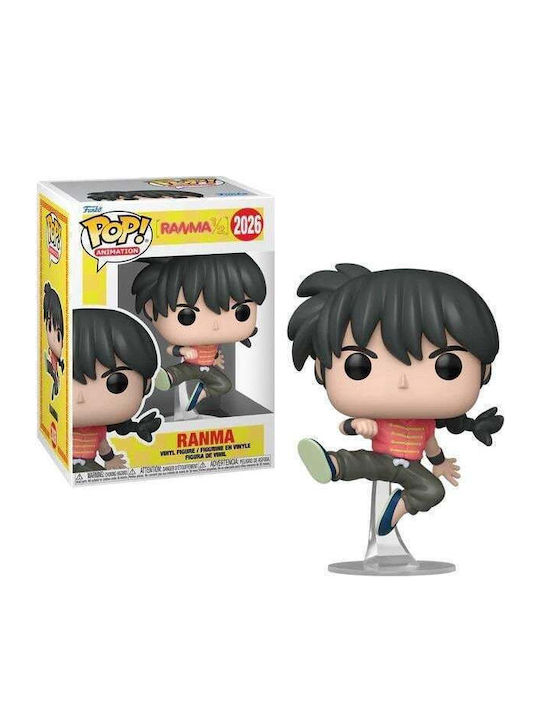 Funko Pop! Animație: Ranma 1/2 - Ranma 2026