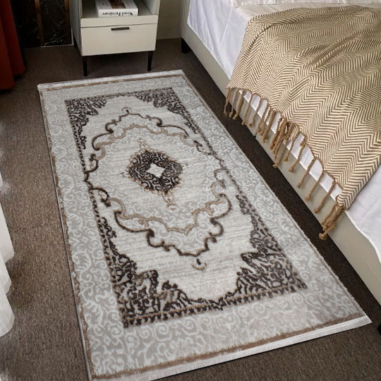 Saray Home Halic Set Covoare pentru dormitor Maro HL621 BGBR 3buc