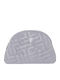 Toiletry Bag in Gray color 26cm